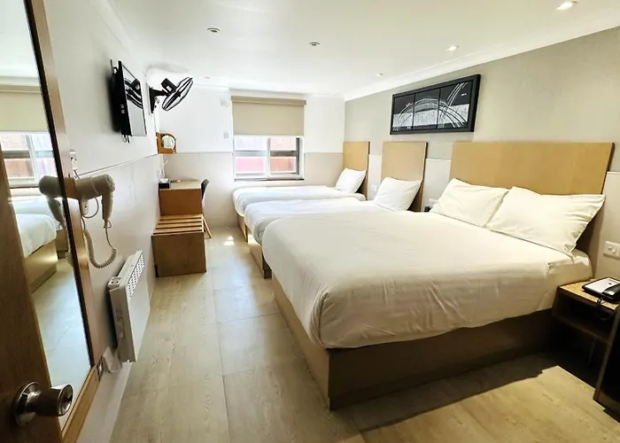 Eurotraveller Hotel- Express