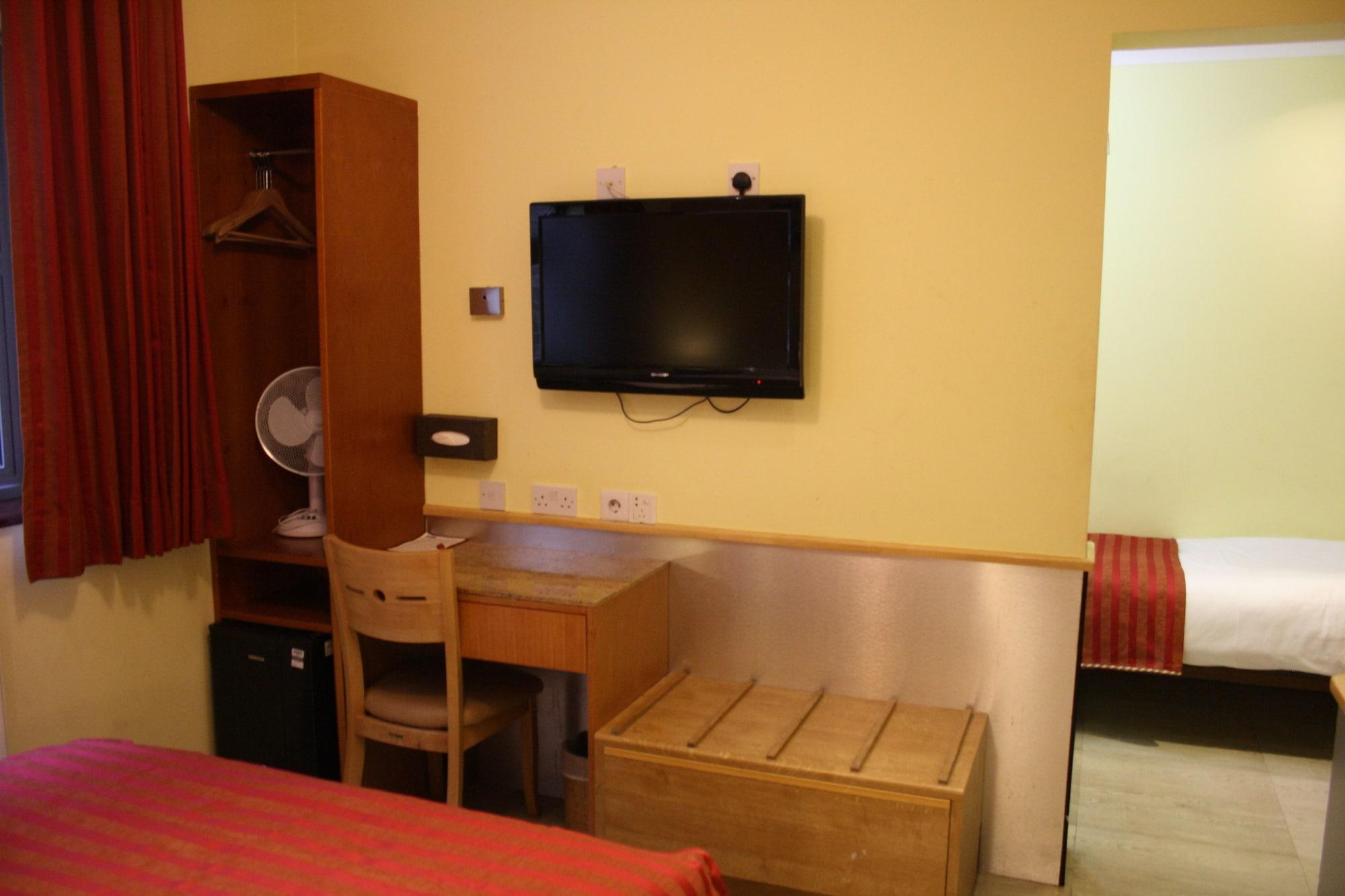 Eurotraveller Hotel- Express Londra