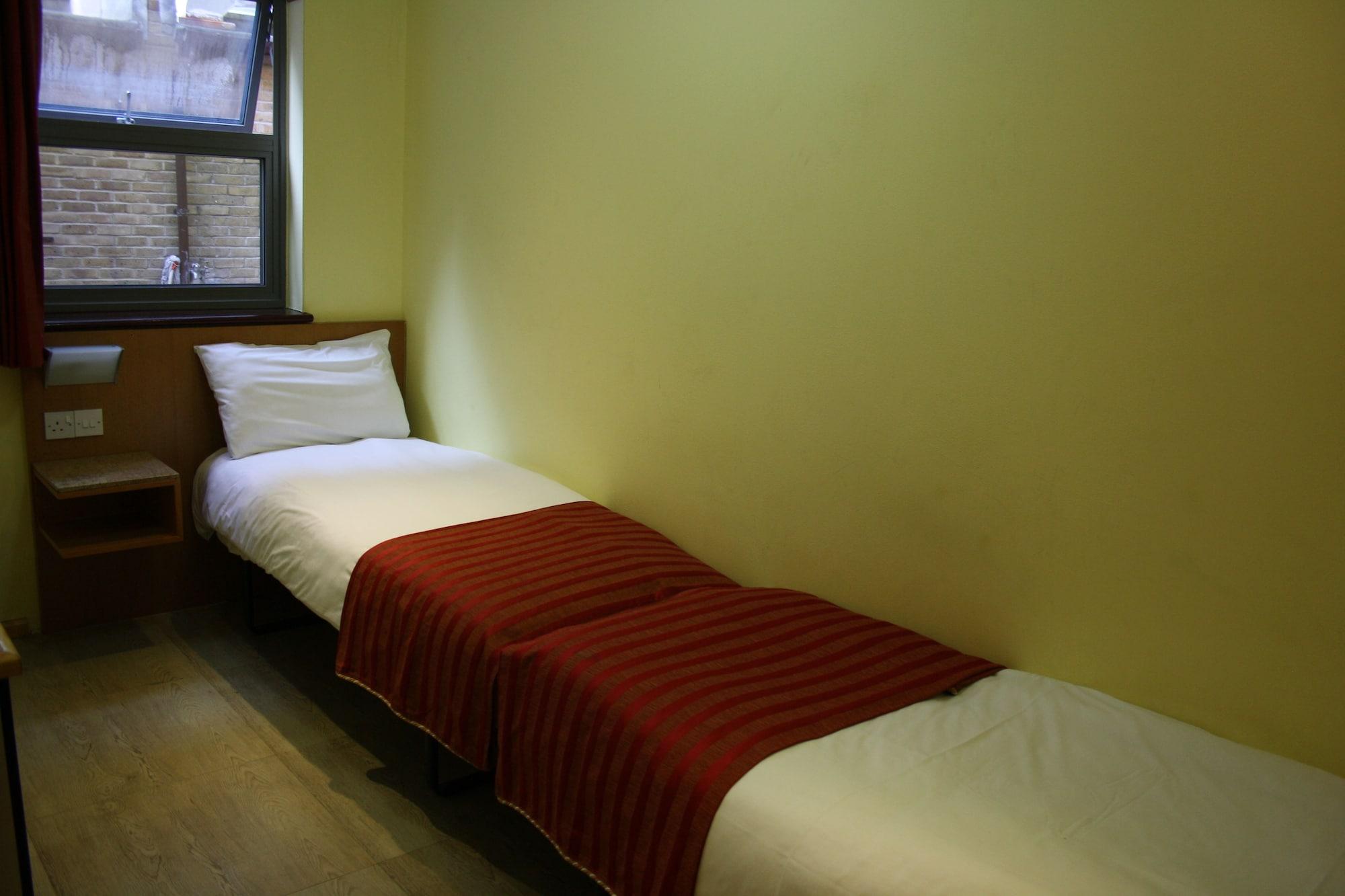 Eurotraveller Hotel- Express 3* Londra