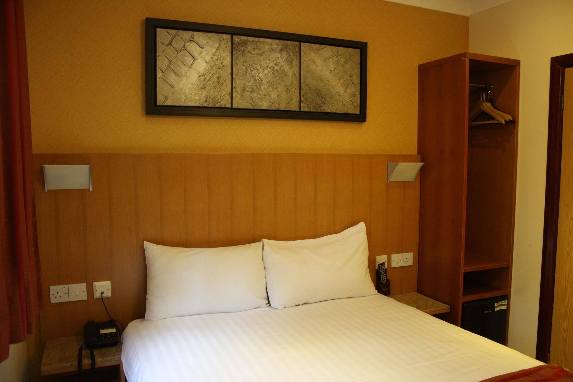 Eurotraveller Hotel- Express Hotel Londra