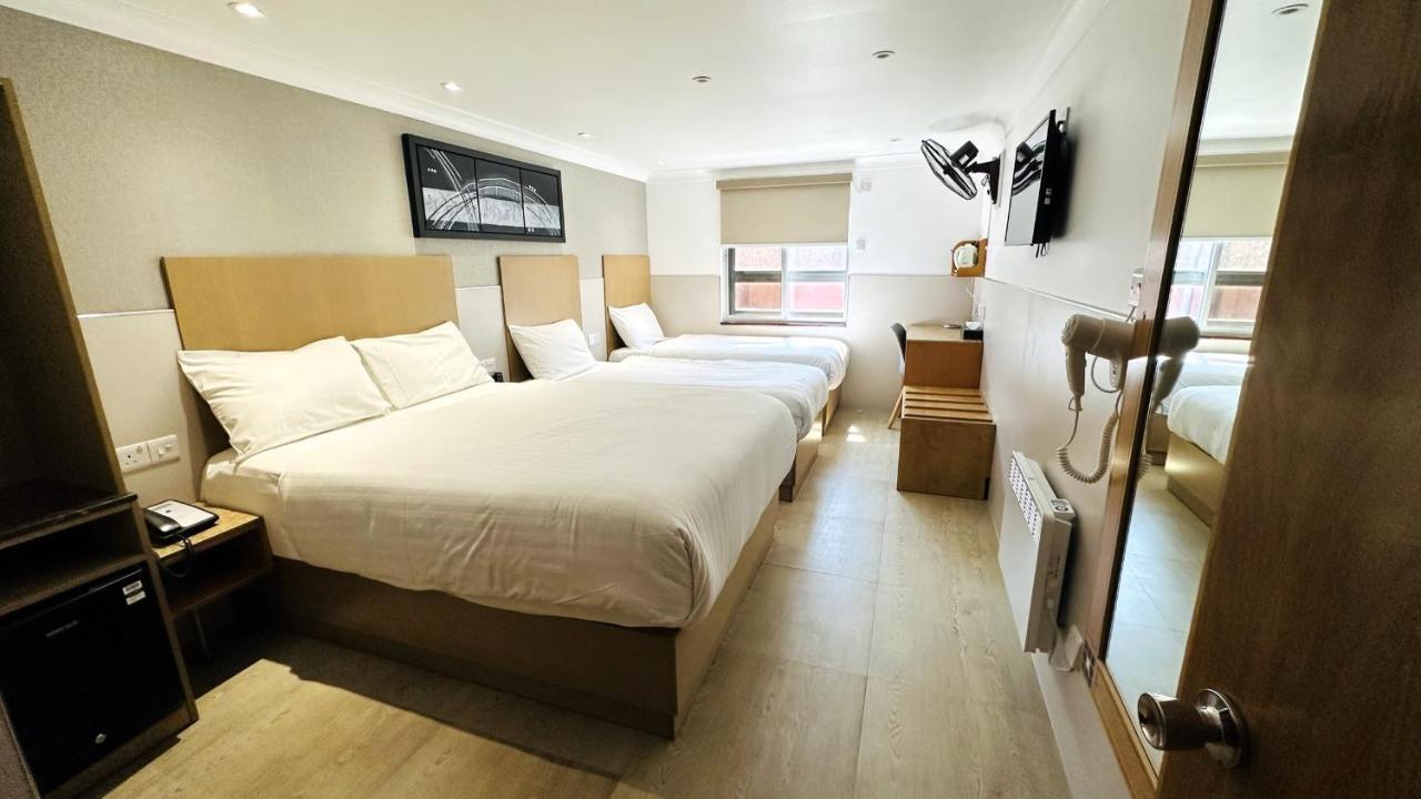 Eurotraveller Hotel- Express Hotel Londra