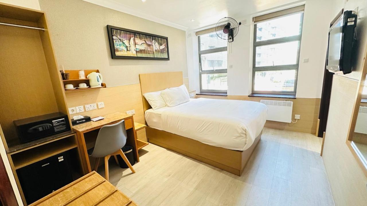 Eurotraveller Hotel- Express Londra