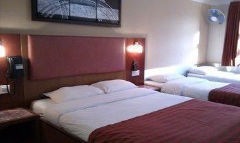 Eurotraveller Hotel- Express Hotel Londra