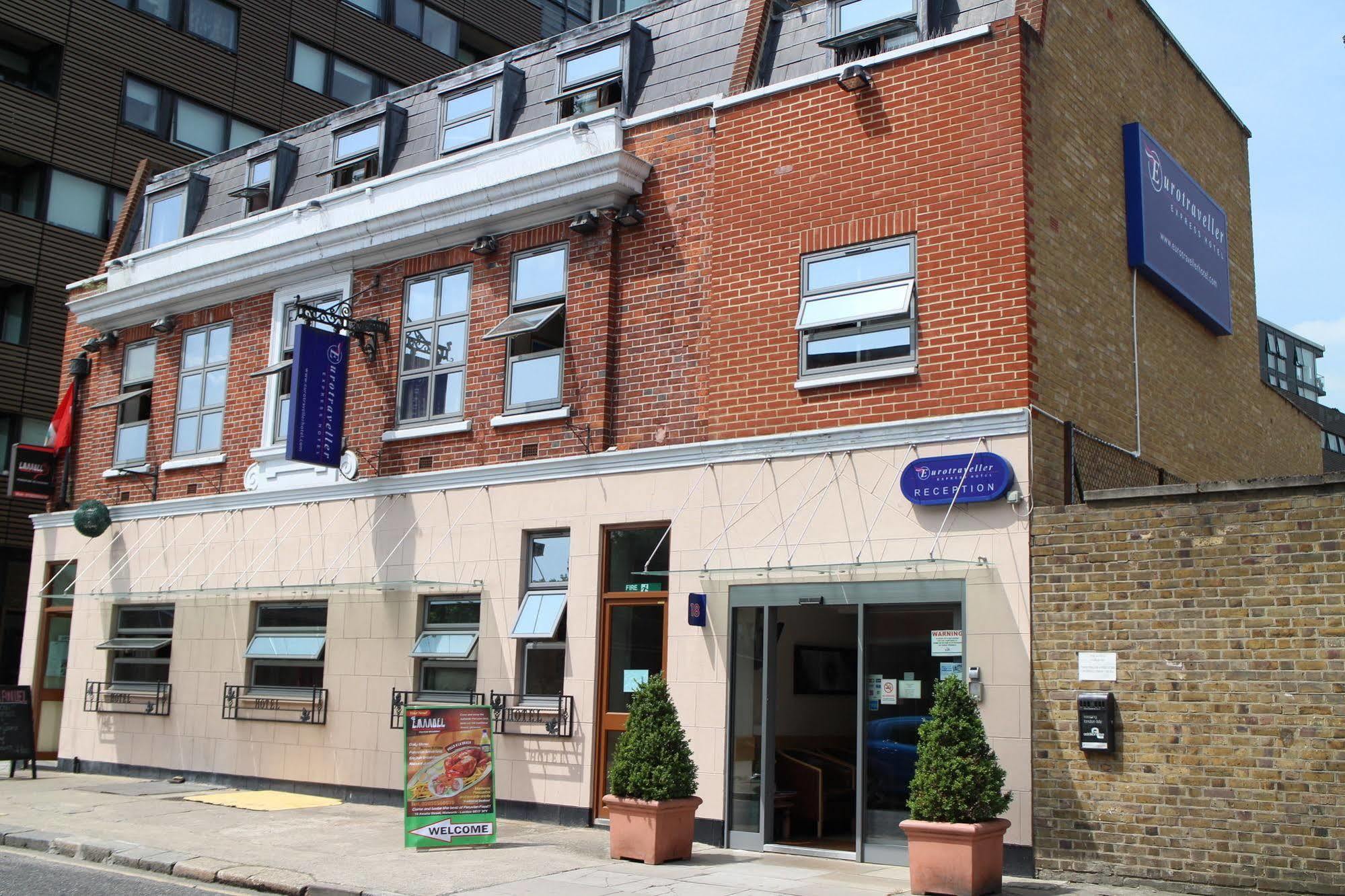 Hotel Eurotraveller Hotel- Express Londra