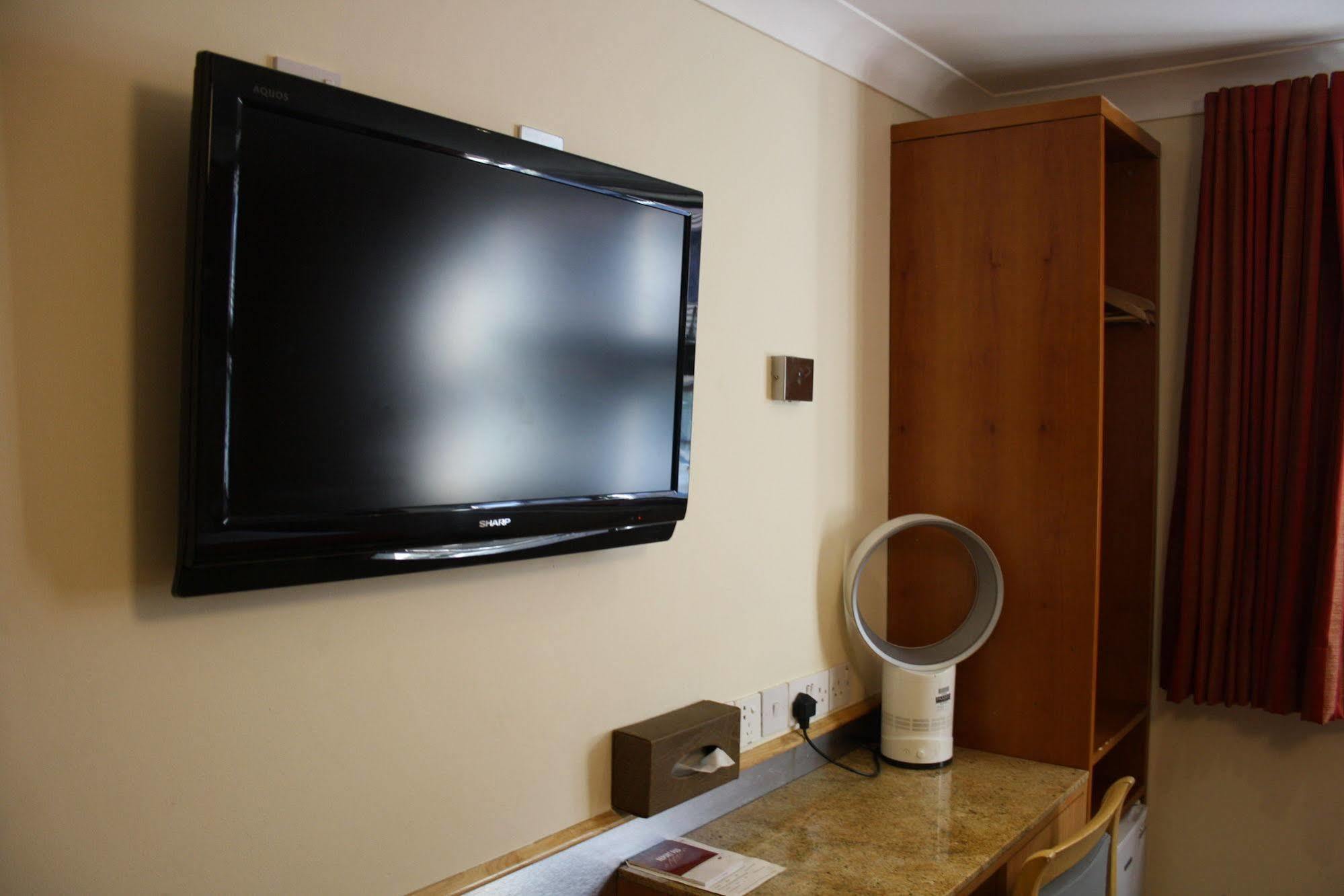 Eurotraveller Hotel- Express 3* Londra