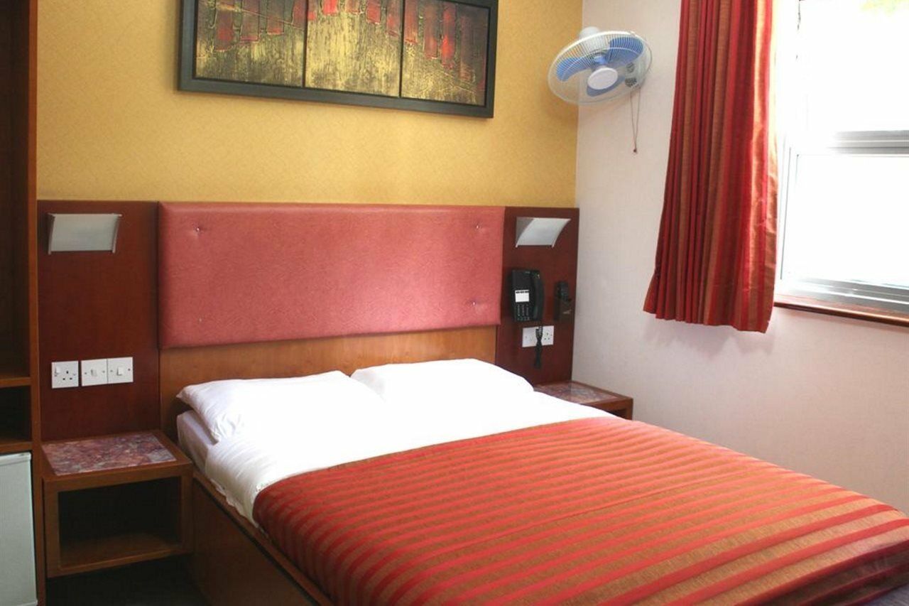 Eurotraveller Hotel- Express Londra